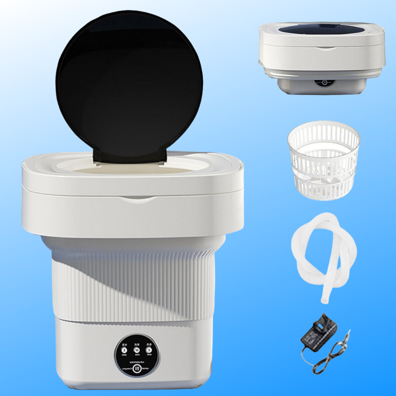 Laveéco Limitée™- Mini Machine à Laver