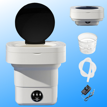 Laveéco Limitée™- Mini Machine à Laver