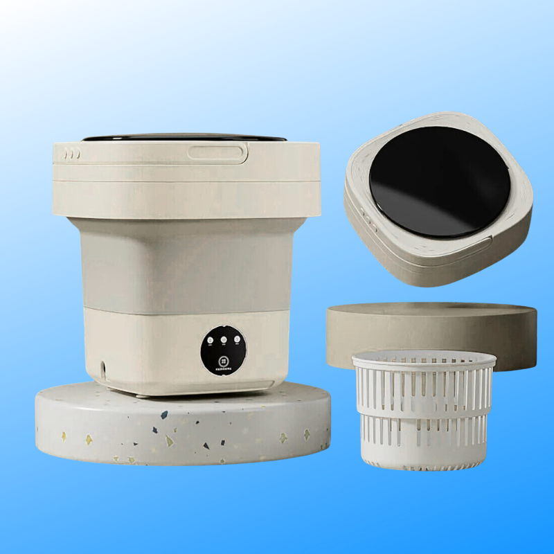 Laveéco Limitée™- Mini Machine à Laver