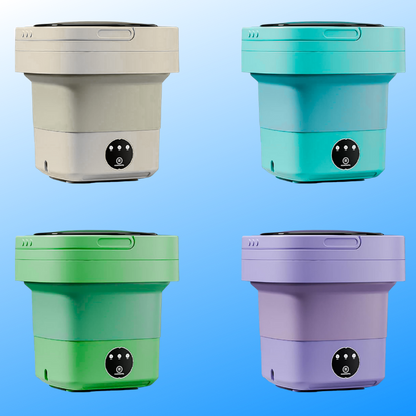 Laveéco Limitée™- Mini Machine à Laver