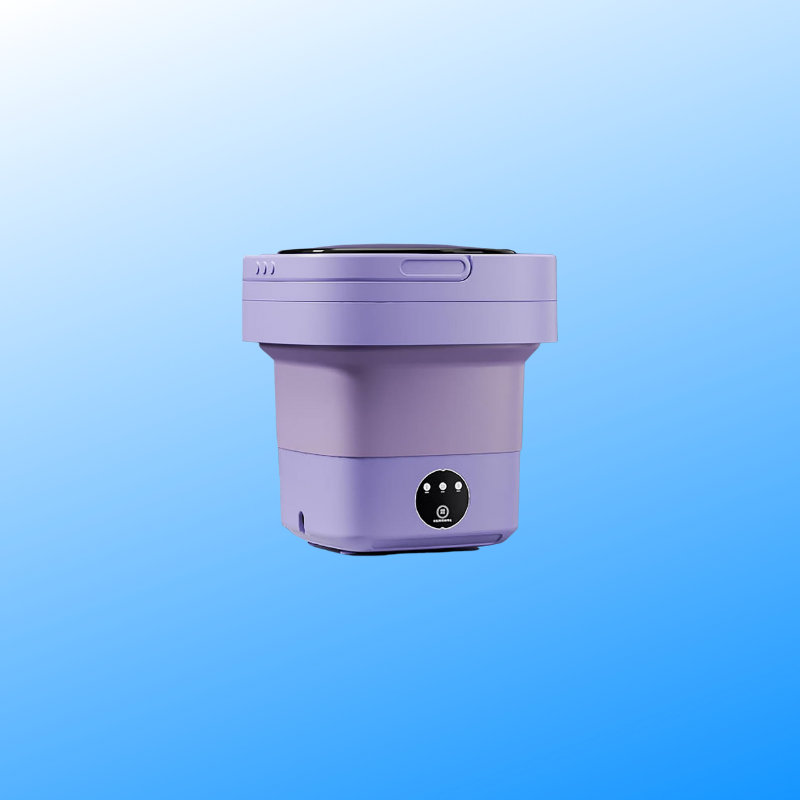 Laveéco Limitée™- Mini Machine à Laver